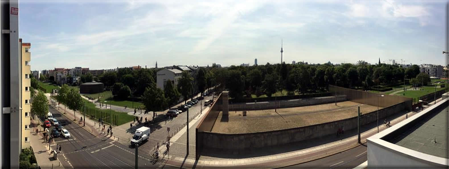 foto Muro di Berlino